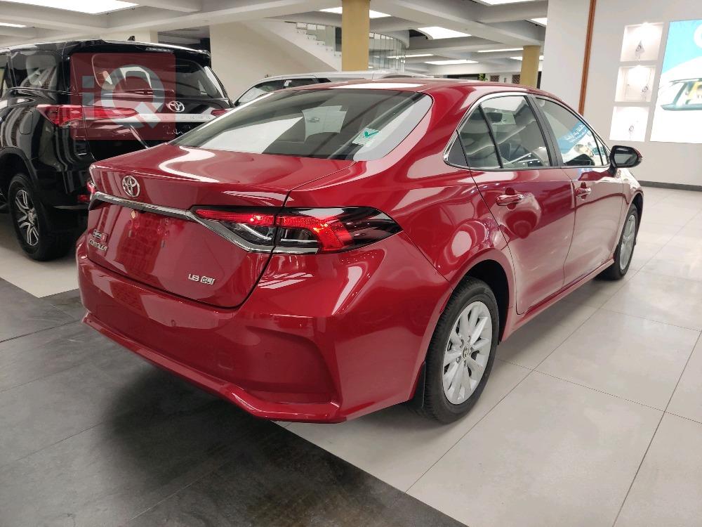 تويوتا كورولا